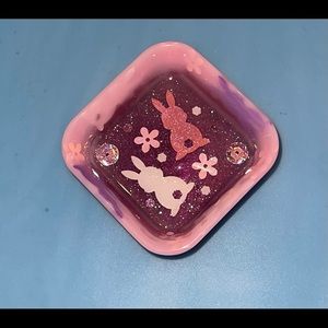 Bunny Trinket Tray